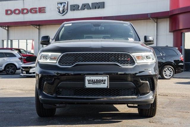 2024 Dodge Durango DURANGO SXT AWD