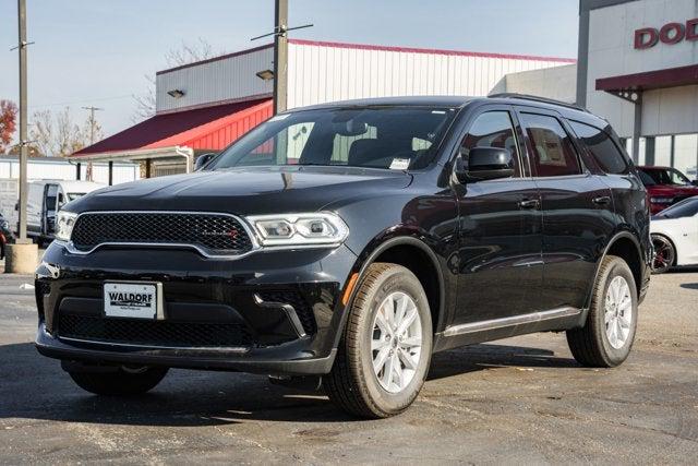 2024 Dodge Durango DURANGO SXT AWD