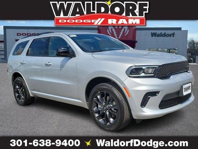 2024 Dodge Durango DURANGO SXT AWD