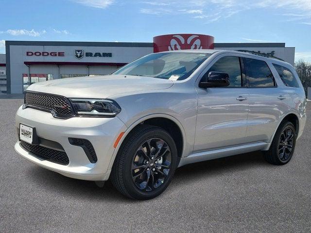 2024 Dodge Durango DURANGO SXT AWD