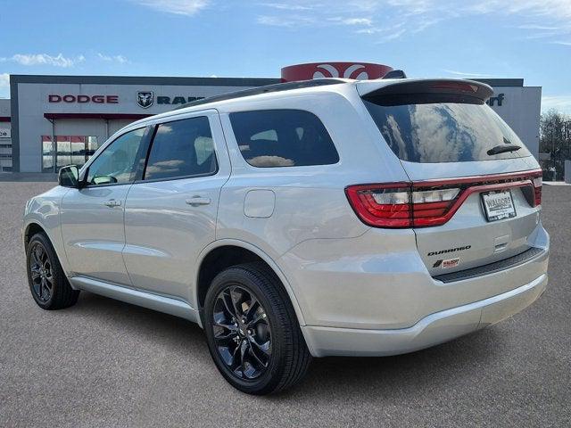 2024 Dodge Durango DURANGO SXT AWD