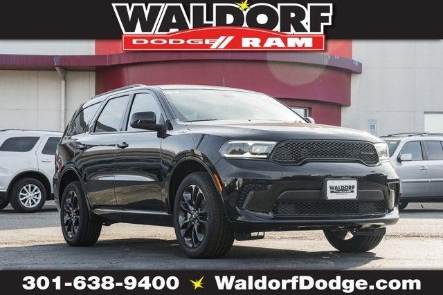 2024 Dodge Durango DURANGO SXT AWD