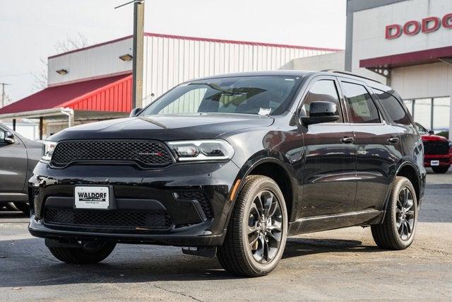 2024 Dodge Durango DURANGO SXT AWD