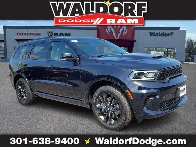 2024 Dodge Durango DURANGO GT PLUS AWD