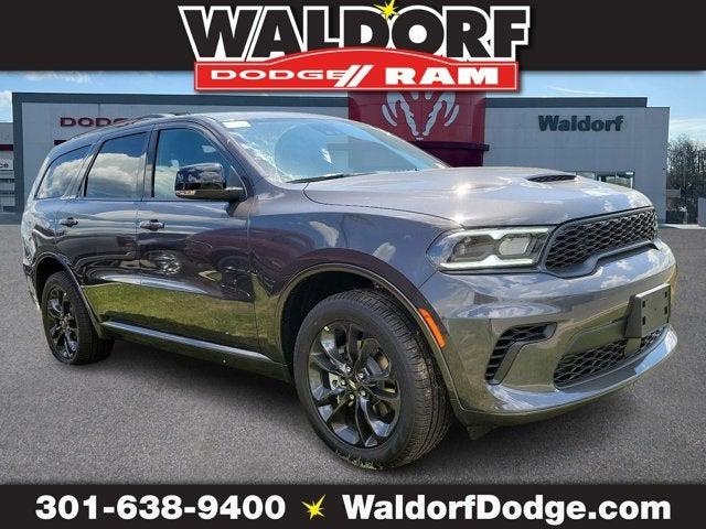 2024 Dodge Durango DURANGO GT PLUS AWD