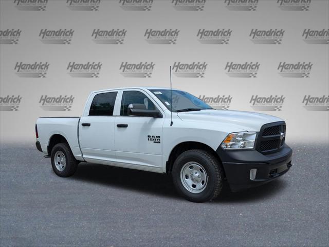 2024 RAM Ram 1500 Classic RAM 1500 CLASSIC TRADESMAN CREW CAB 4X4 57 BOX