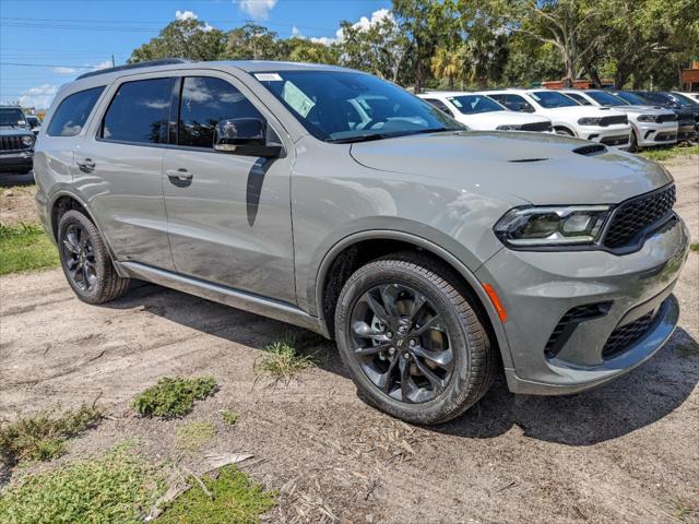 2024 Dodge Durango DURANGO GT PLUS RWD