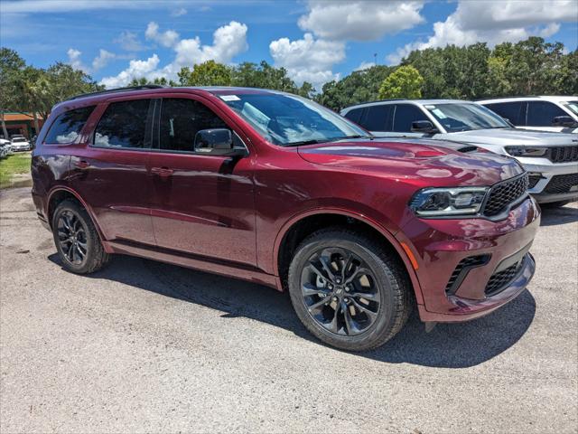 2024 Dodge Durango DURANGO GT PLUS RWD