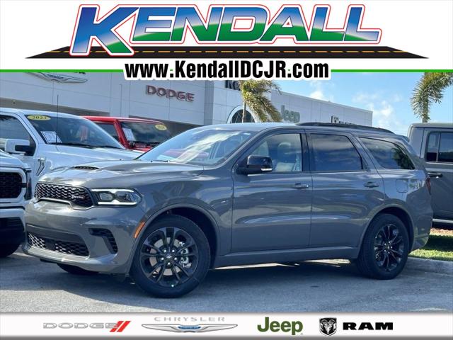 2024 Dodge Durango DURANGO GT PLUS RWD