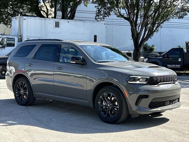 2024 Dodge Durango DURANGO GT PLUS RWD