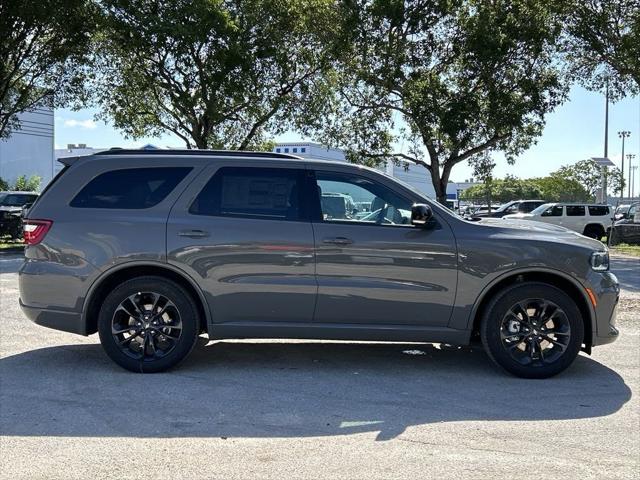 2024 Dodge Durango DURANGO GT PLUS RWD