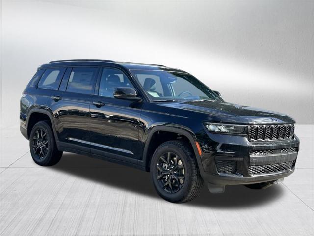 2024 Jeep Grand Cherokee GRAND CHEROKEE L ALTITUDE 4X4