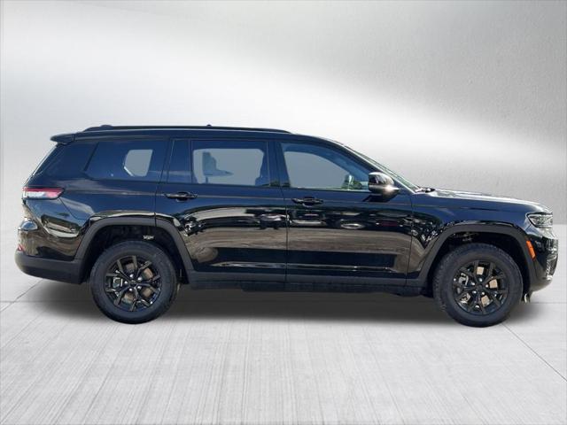 2024 Jeep Grand Cherokee GRAND CHEROKEE L ALTITUDE 4X4