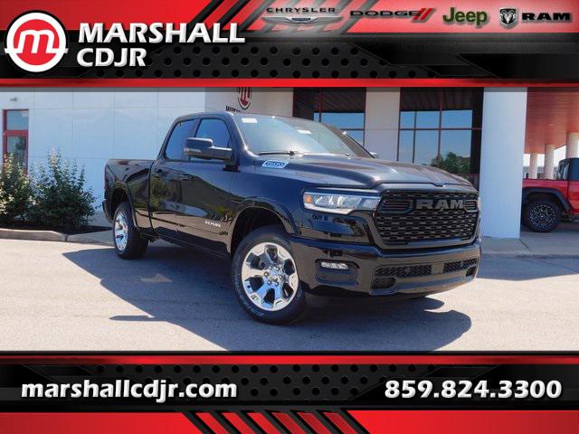 2025 RAM Ram 1500 RAM 1500 BIG HORN QUAD CAB 4X4 64 BOX 2025 RAM Ram 1500 RAM 1500 BIG HORN QUAD CAB 4X4 64 BOX