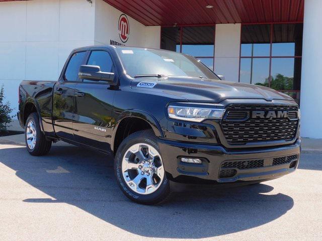 2025 RAM Ram 1500 RAM 1500 BIG HORN QUAD CAB 4X4 64 BOX 2025 RAM Ram 1500 RAM 1500 BIG HORN QUAD CAB 4X4 64 BOX