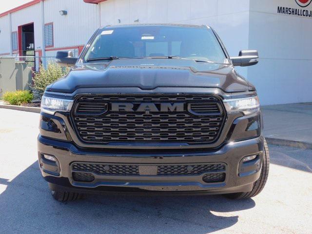2025 RAM Ram 1500 RAM 1500 BIG HORN QUAD CAB 4X4 64 BOX 2025 RAM Ram 1500 RAM 1500 BIG HORN QUAD CAB 4X4 64 BOX