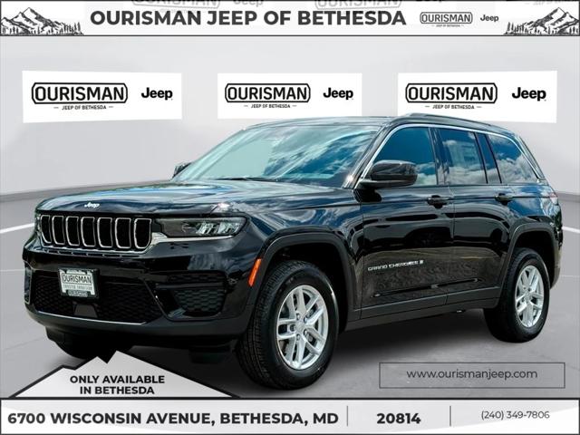 2024 Jeep Grand Cherokee GRAND CHEROKEE LAREDO X 4X4