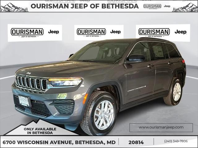 2024 Jeep Grand Cherokee GRAND CHEROKEE LAREDO X 4X4