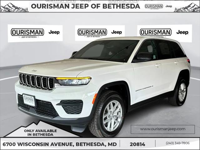 2024 Jeep Grand Cherokee GRAND CHEROKEE LAREDO X 4X4