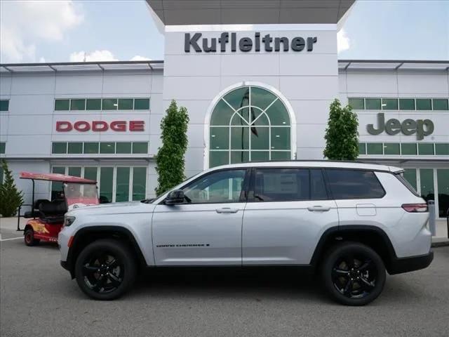 2024 Jeep Grand Cherokee GRAND CHEROKEE L ALTITUDE X 4X4