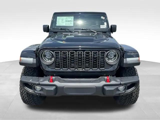 2024 Jeep Wrangler WRANGLER 4-DOOR RUBICON X