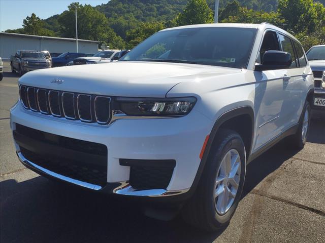 2024 Jeep Grand Cherokee GRAND CHEROKEE L LAREDO X 4X4