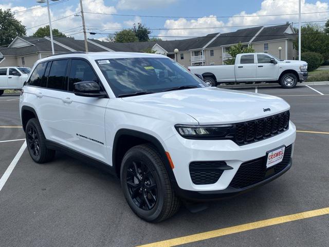 2024 Jeep Grand Cherokee GRAND CHEROKEE ALTITUDE 4X4