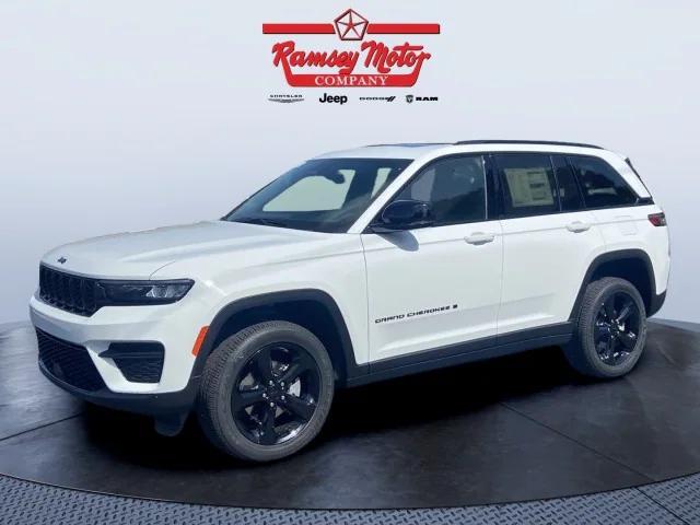 2024 Jeep Grand Cherokee GRAND CHEROKEE ALTITUDE X 4X4