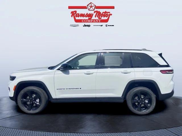 2024 Jeep Grand Cherokee GRAND CHEROKEE ALTITUDE X 4X4