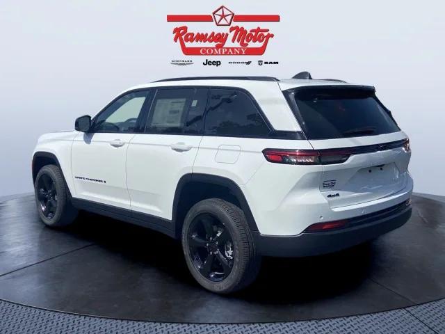 2024 Jeep Grand Cherokee GRAND CHEROKEE ALTITUDE X 4X4