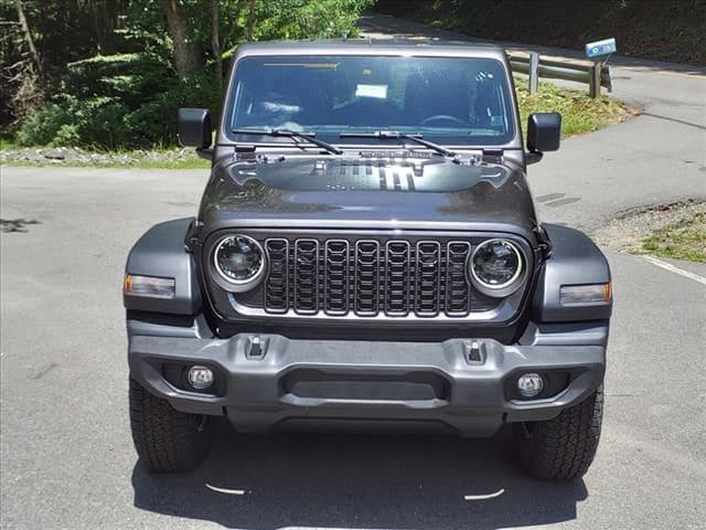 2024 Jeep Wrangler WRANGLER 4-DOOR SPORT S