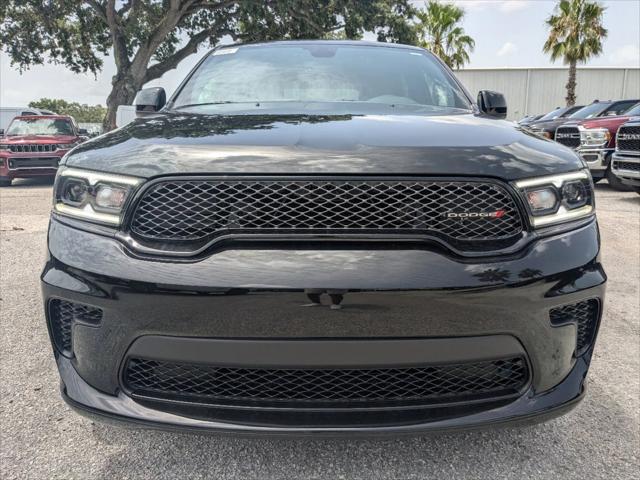 2024 Dodge Durango DURANGO SXT AWD