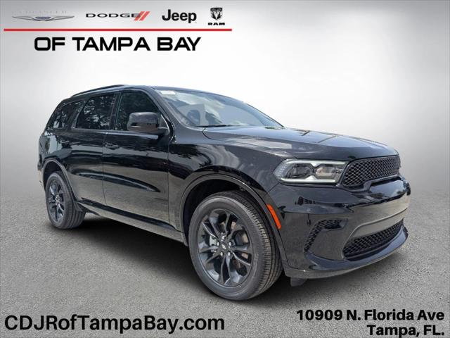 2024 Dodge Durango DURANGO SXT AWD