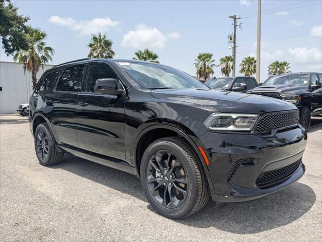 2024 Dodge Durango DURANGO SXT AWD