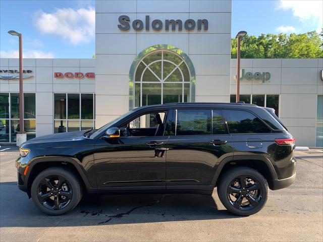 2024 Jeep Grand Cherokee GRAND CHEROKEE ALTITUDE X 4X4