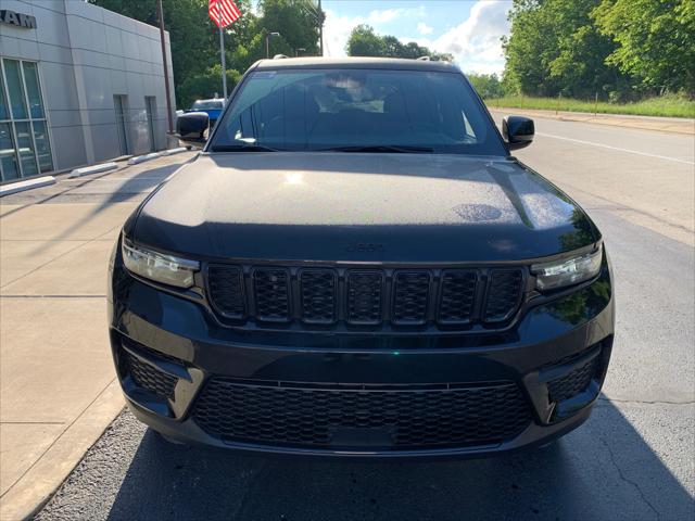 2024 Jeep Grand Cherokee GRAND CHEROKEE ALTITUDE X 4X4