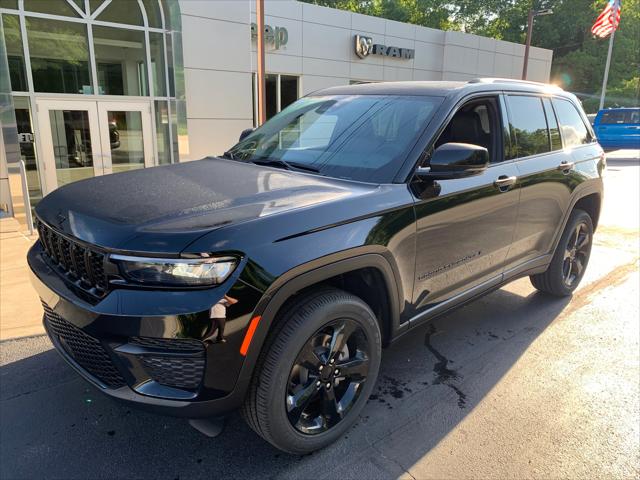 2024 Jeep Grand Cherokee GRAND CHEROKEE ALTITUDE X 4X4