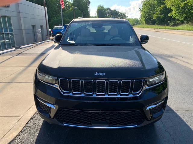 2024 Jeep Grand Cherokee GRAND CHEROKEE LIMITED 4X4