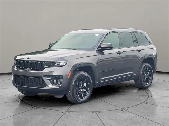 2024 Jeep Grand Cherokee GRAND CHEROKEE ALTITUDE X 4X4