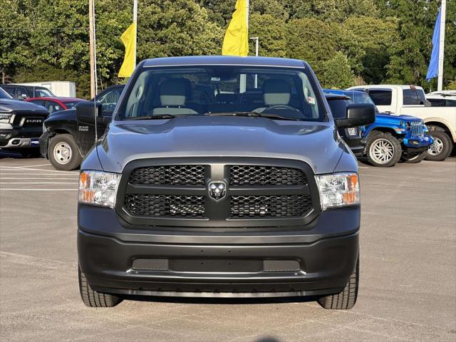 2024 RAM Ram 1500 Classic RAM 1500 CLASSIC TRADESMAN CREW CAB 4X4 57 BOX