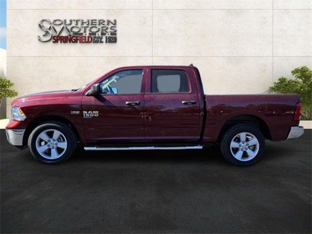 2024 RAM Ram 1500 Classic RAM 1500 CLASSIC TRADESMAN CREW CAB 4X4 57 BOX