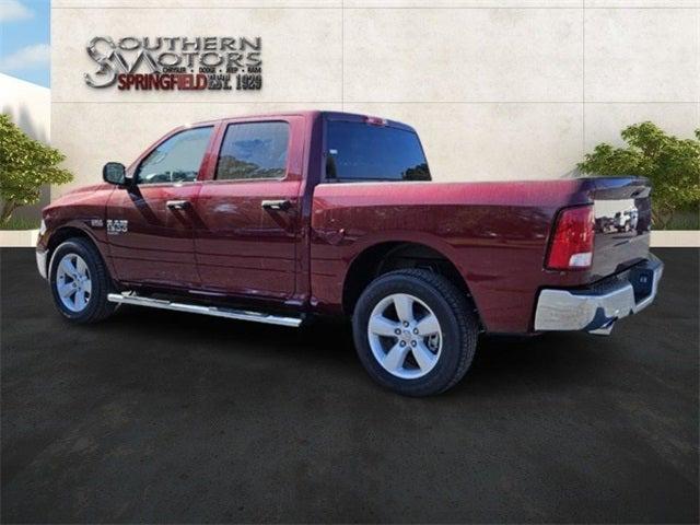 2024 RAM Ram 1500 Classic RAM 1500 CLASSIC TRADESMAN CREW CAB 4X4 57 BOX