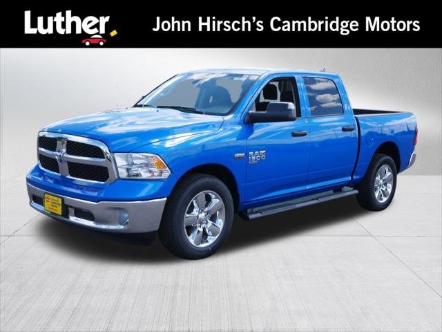 2024 RAM Ram 1500 Classic RAM 1500 CLASSIC TRADESMAN CREW CAB 4X4 57 BOX