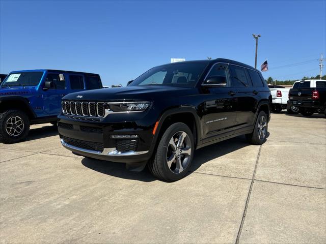 2024 Jeep Grand Cherokee GRAND CHEROKEE L LIMITED 4X4