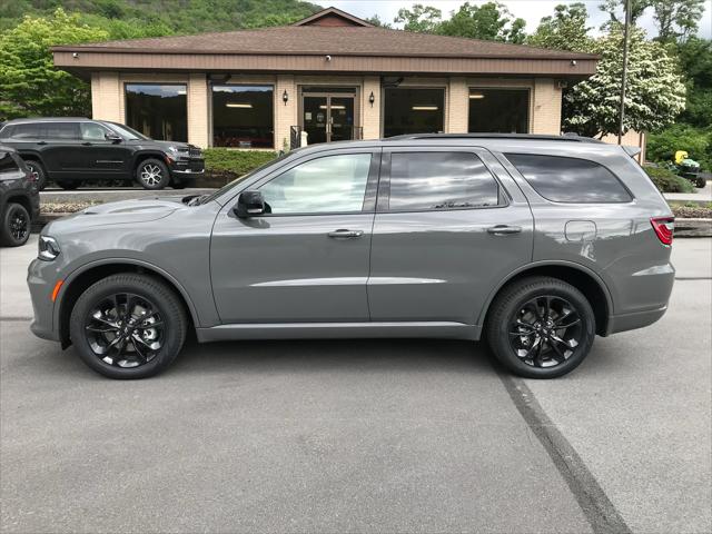 2024 Dodge Durango DURANGO GT PREMIUM AWD