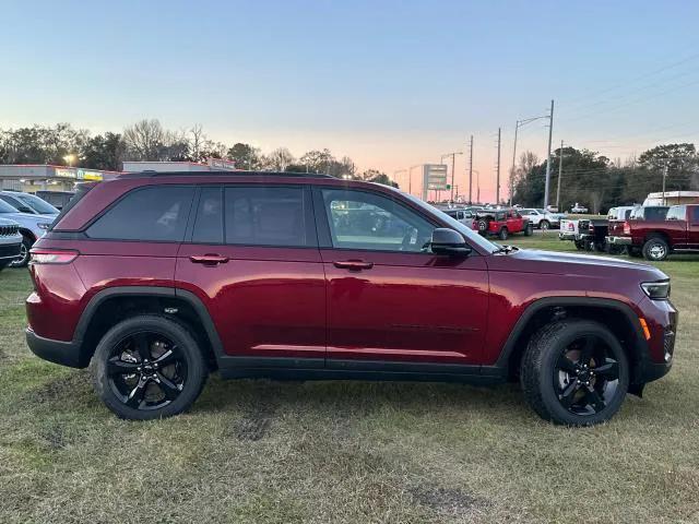 2024 Jeep Grand Cherokee GRAND CHEROKEE ALTITUDE X 4X2