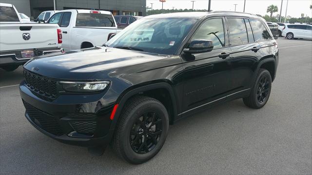 2024 Jeep Grand Cherokee GRAND CHEROKEE ALTITUDE 4X4