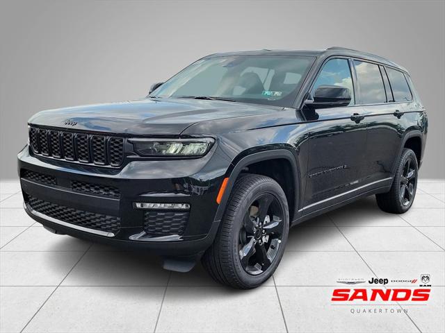 2024 Jeep Grand Cherokee GRAND CHEROKEE L LIMITED 4X4