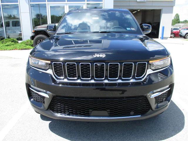 2024 Jeep Grand Cherokee GRAND CHEROKEE LIMITED 4X4