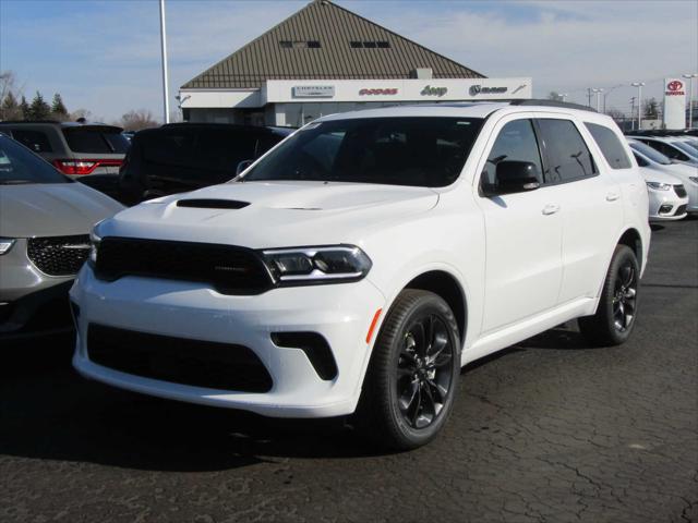 2024 Dodge Durango DURANGO GT PLUS AWD